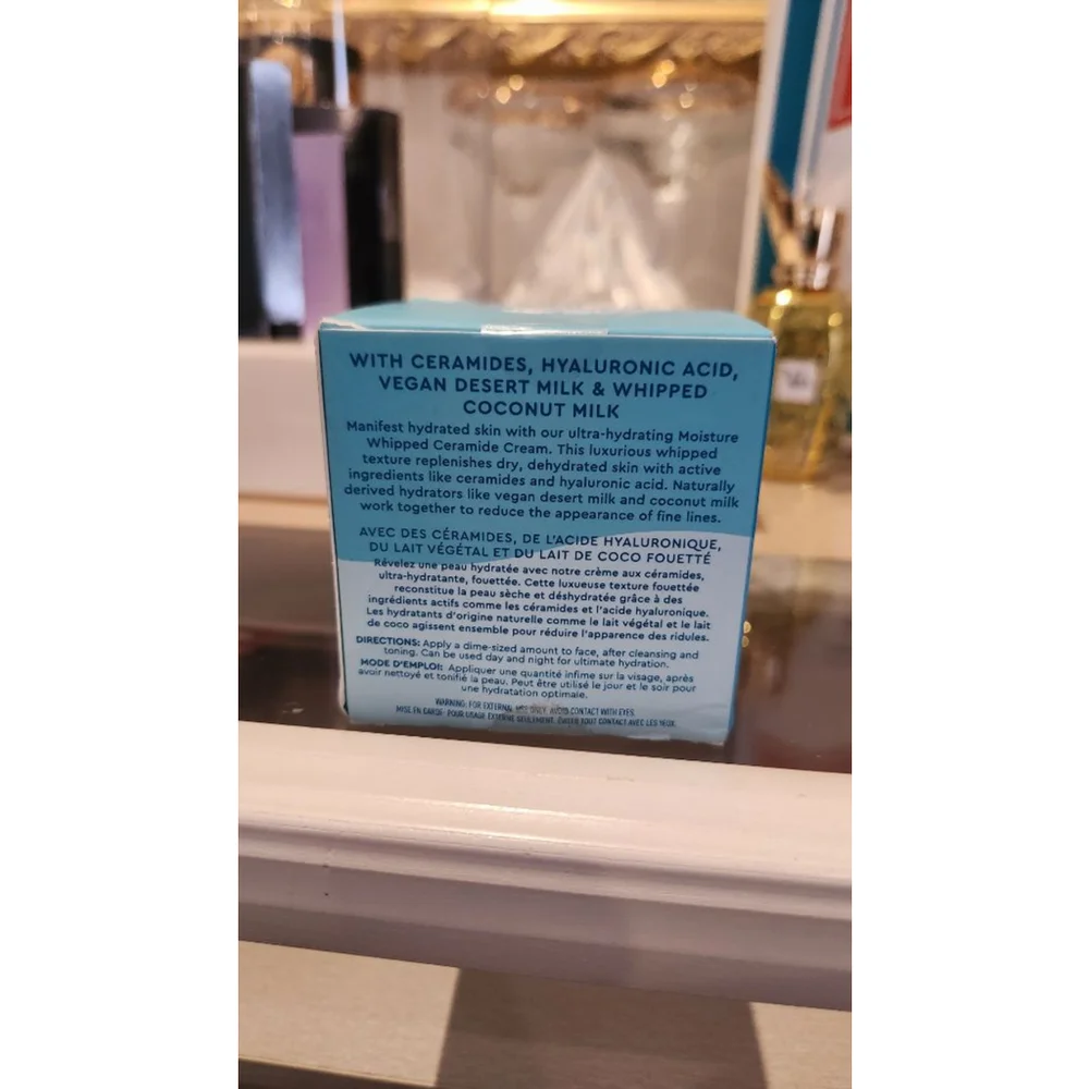 Kopari Moisturize Whipped Ceremide Cream - Picture 2 of 2